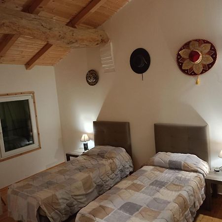 Bed and Breakfast Il Salice Ganaceto Exterior foto