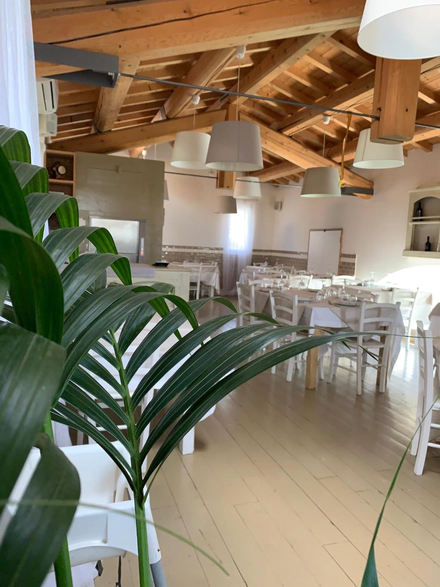Bed and Breakfast Il Salice Ganaceto Exterior foto